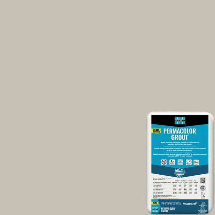 93 Fossil Permacolor Grout (25 lbs)
