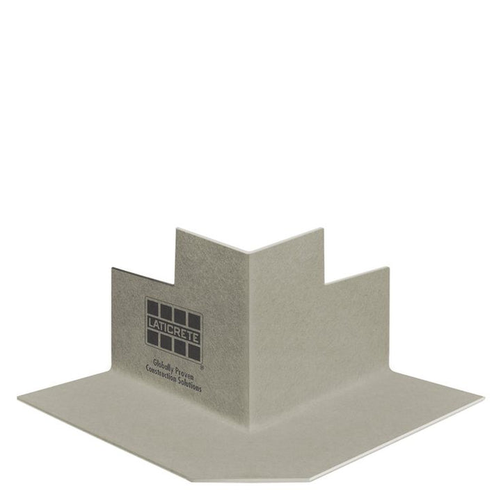 Hydro Ban Performed Membrane Outside Corner