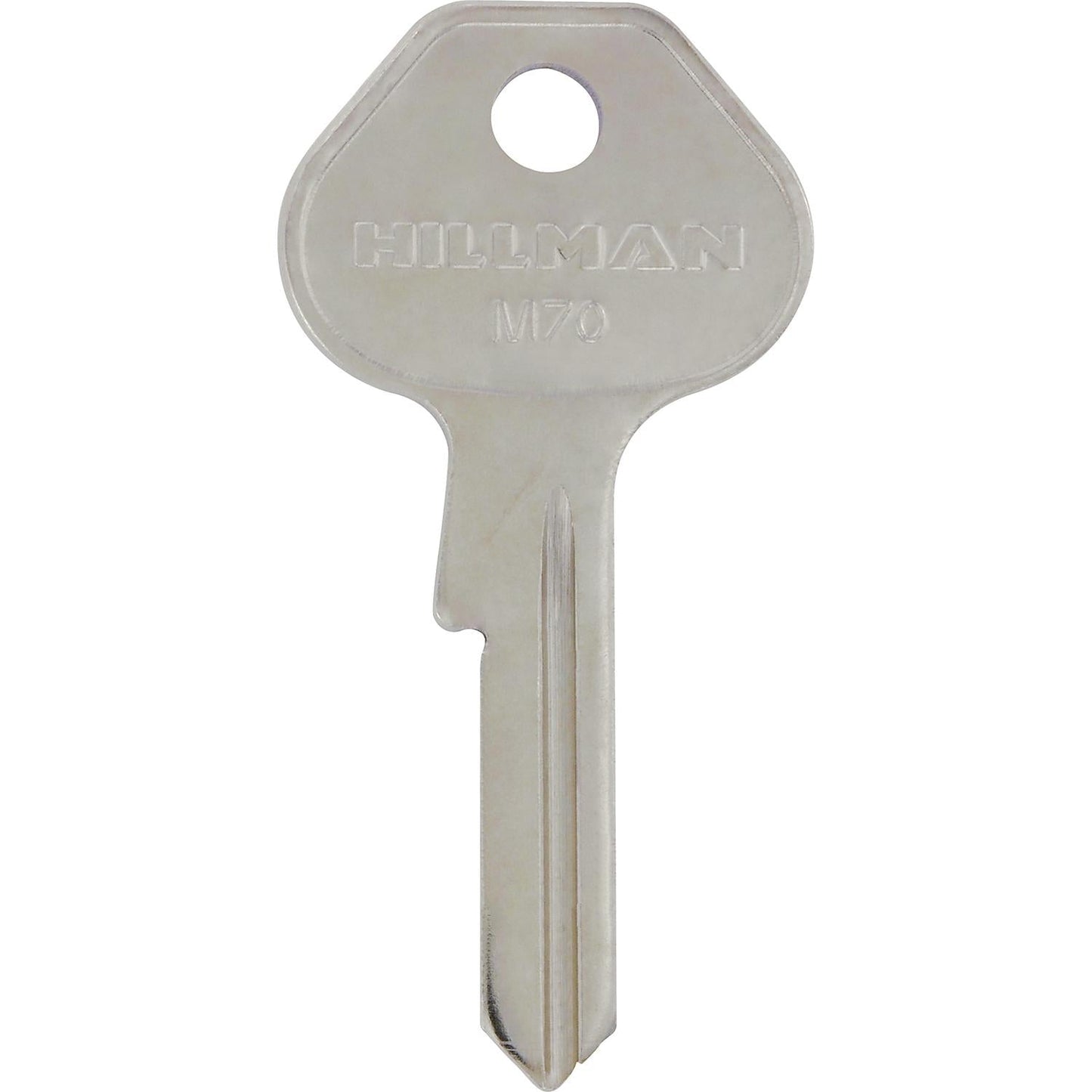 Hillman KeyKrafter House/Office Universal Key Blank 264 M70, Single