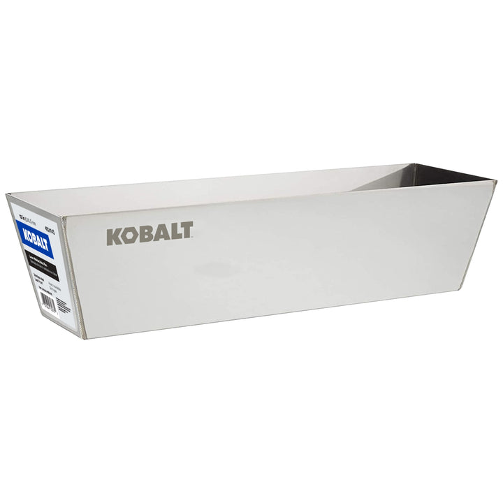 Kobalt 4.25-in W x 14-in L x 3.5-in D Drywall Mud Pan