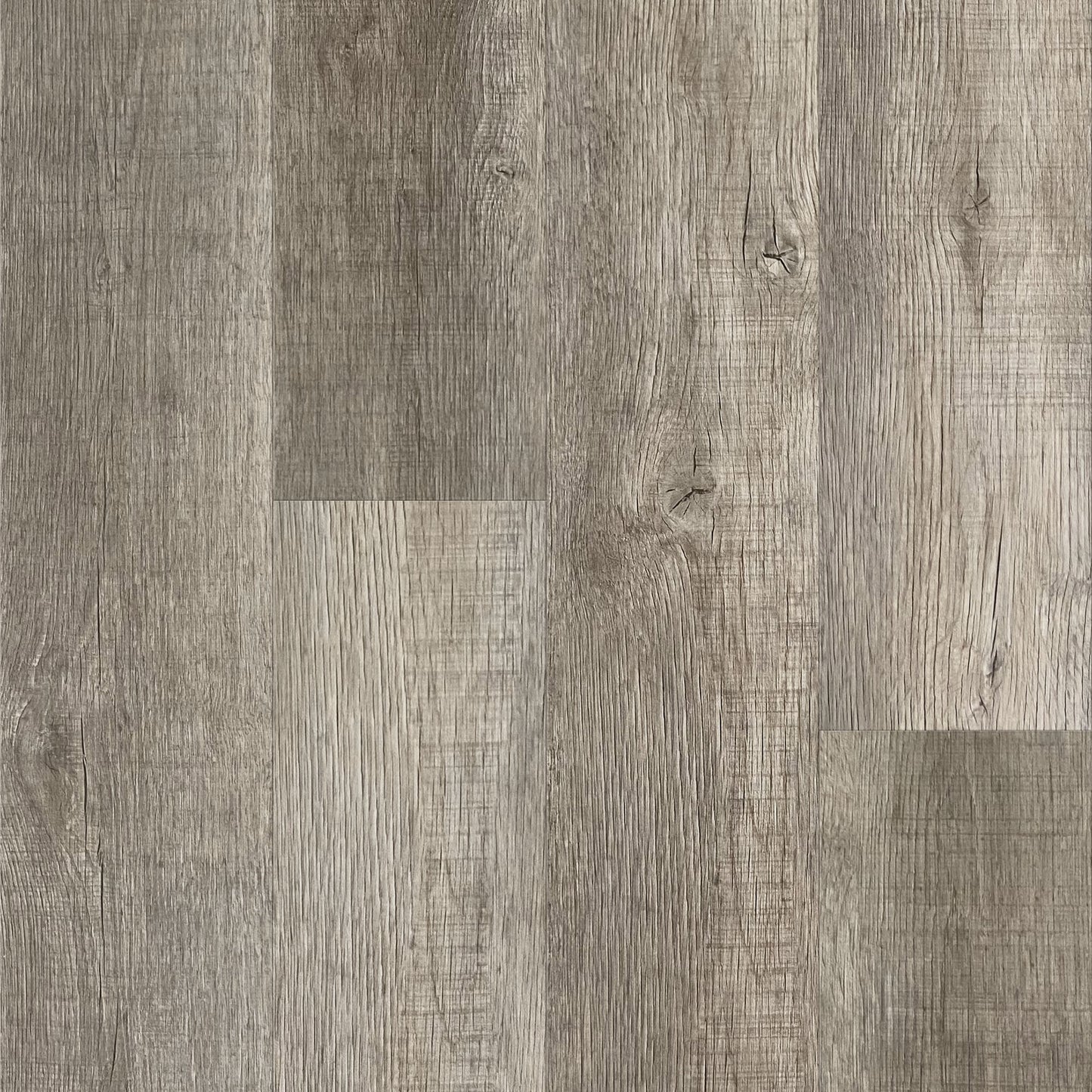 CALI Seaswept Oak Vinyl Plank Sample - Waterproof, Durable, Easy Installation