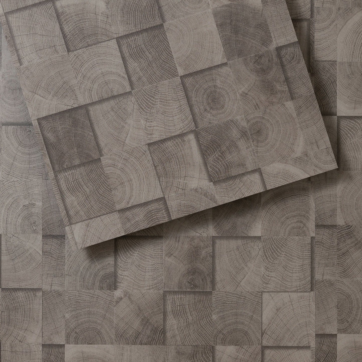 Lucida USA FabCore Faded Block 12-in x 24-in Waterproof Luxury Vinyl Tile Flooring, Glue-Down, 36-sq ft Carton