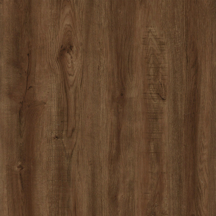 Lucida USA (Sample) Maxcore American Oak Brown Wood Look 22-mil Interlocking Luxury Vinyl Plank