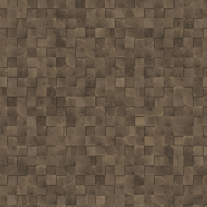 Lucida USA (Sample) Maxcore Silver Leaf Gray Wood Look 22-mil Interlocking Luxury Vinyl Plank