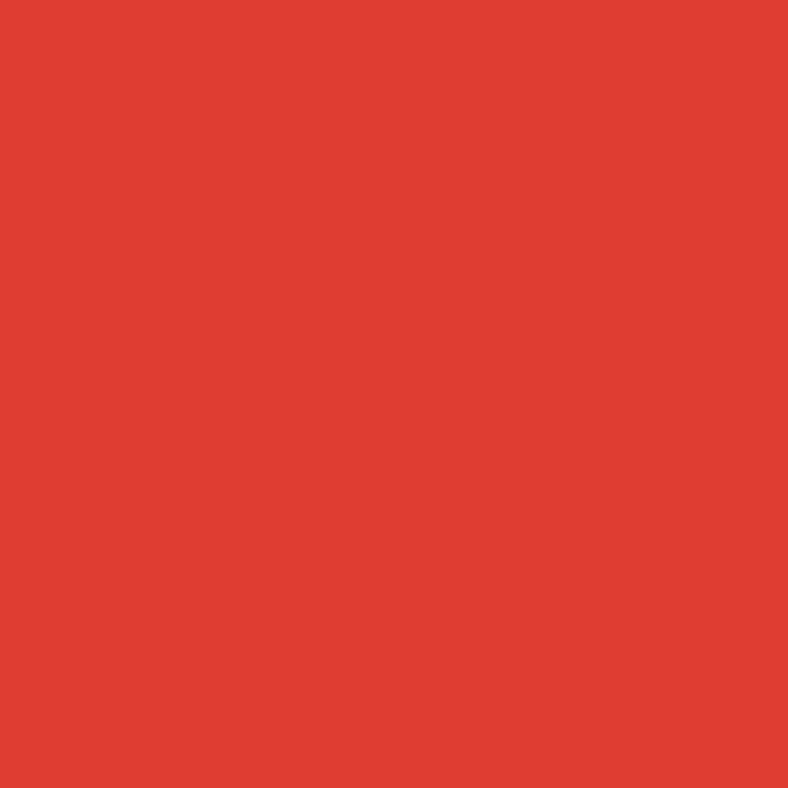 Lucida USA (Sample) MonoCore Pomegranate Red Solid 22-mil Interlocking Luxury Vinyl Plank