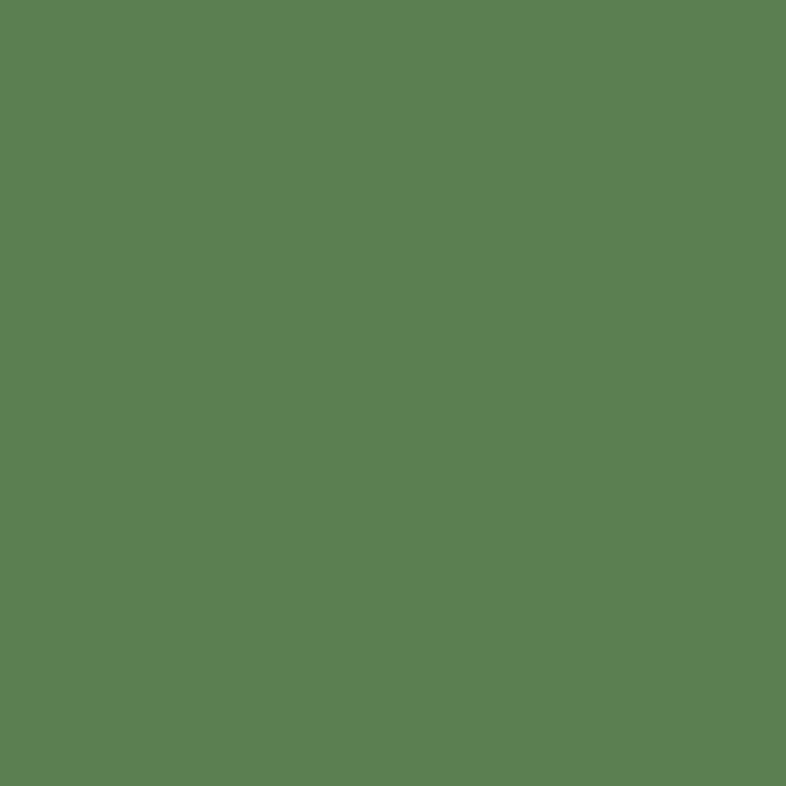 Lucida USA (Sample) MonoCore Chimmichurri Green Solid 22-mil Interlocking Luxury Vinyl Plank