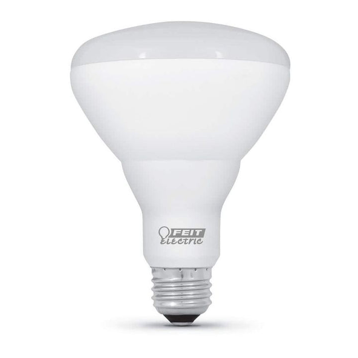 Feit Electric 65-Watt Equivalent BR30 Dimmable CEC Compliant E26 LED Flood Light Bulb, Soft White (18-Pack)