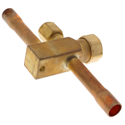 Rheem 61-101160-13 valve - side view (Product Type: Valve)