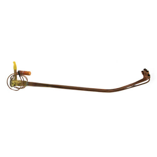 Rheem 61-102258-04 valve - side view (Product Type: Valve)