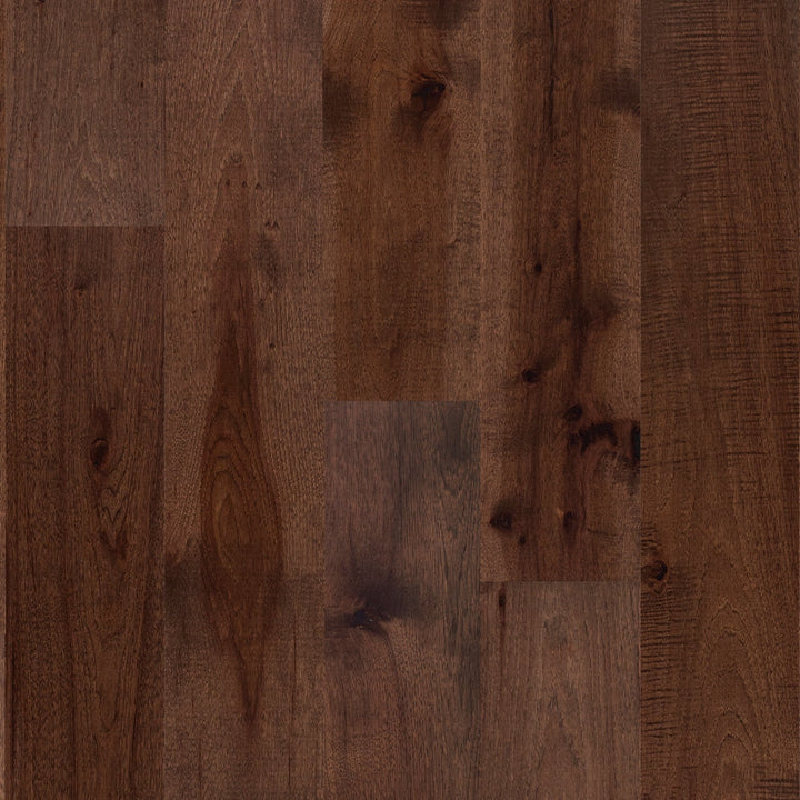 Beasley Hickory Cottage hardwood flooring — primary plank view