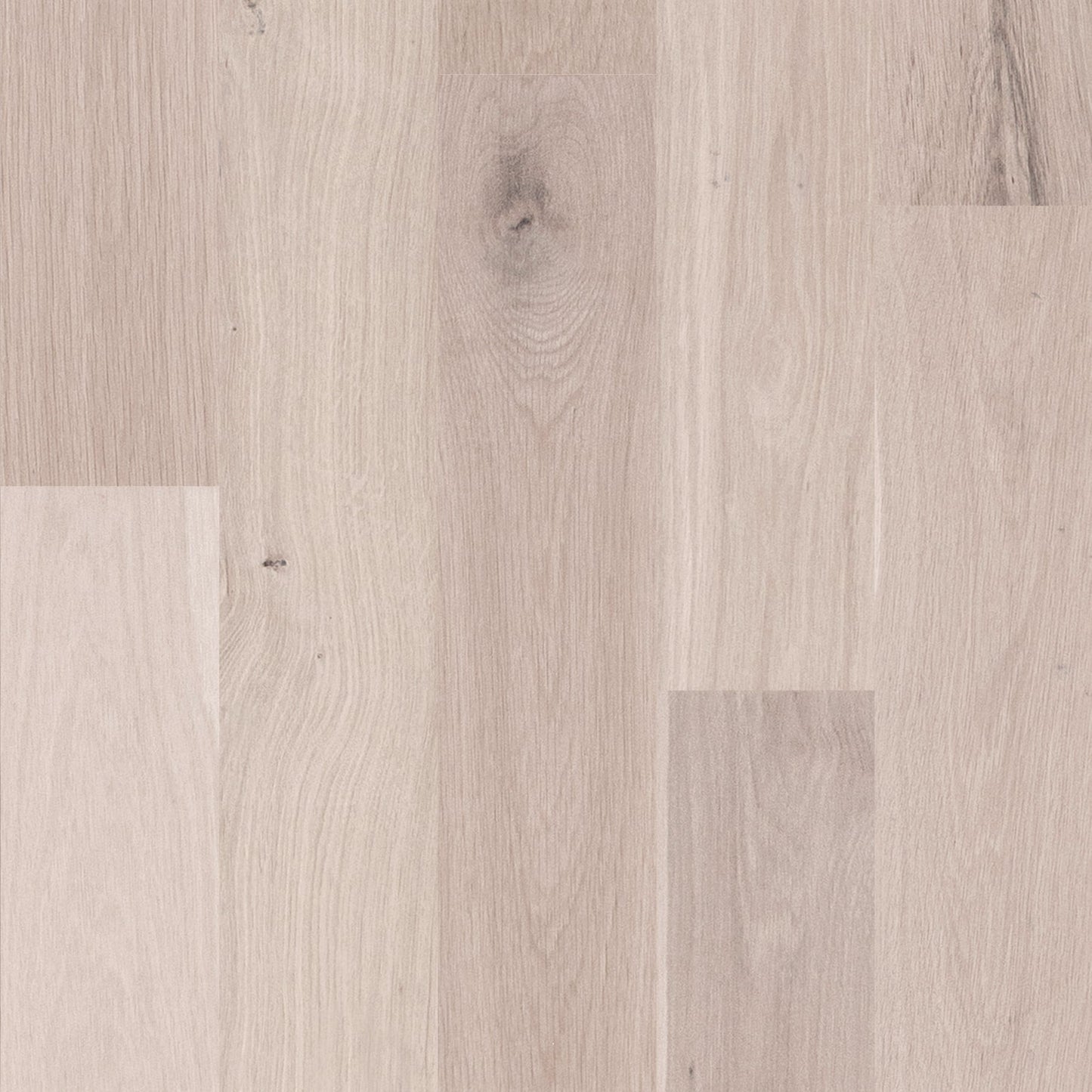 allen + roth White oak Unfinished Character hardwood flooring — primary plank view