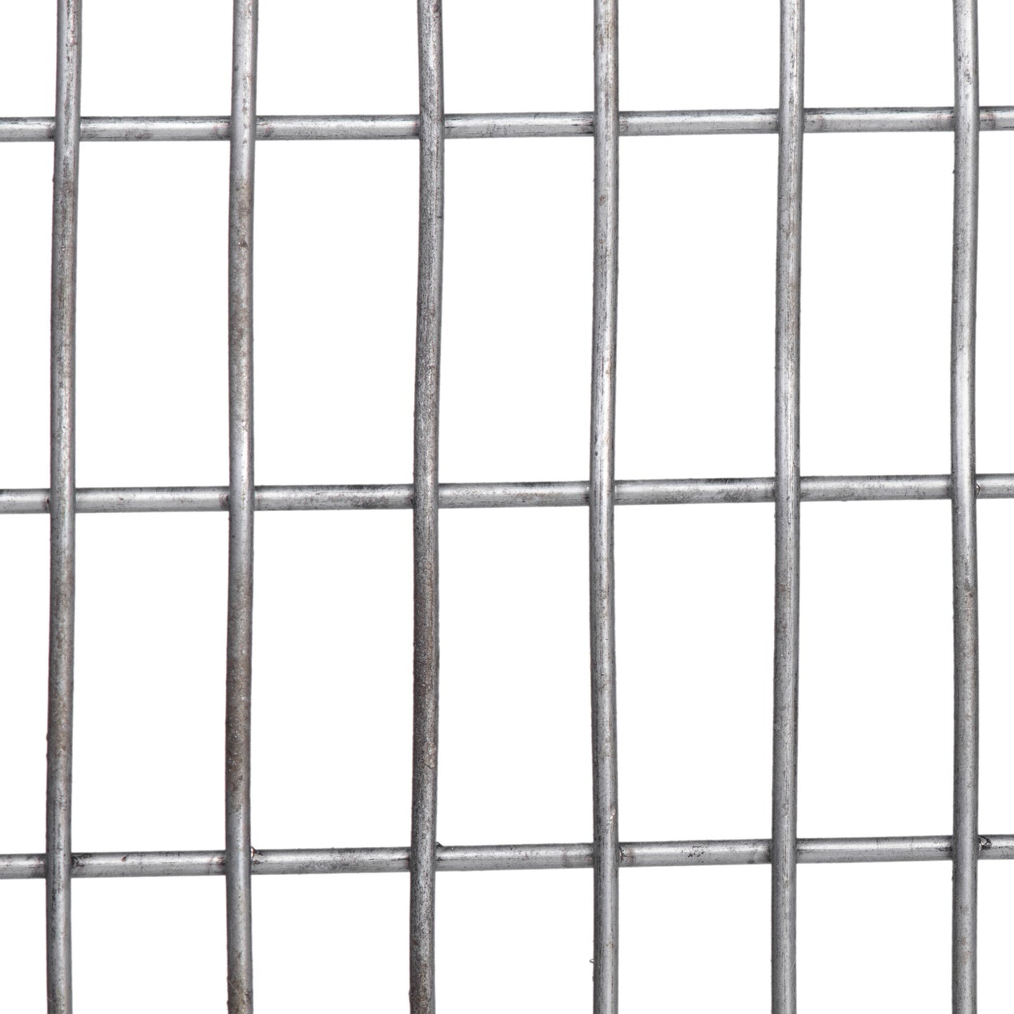 Acorn International 16-Gauge Galvanized Steel Welded Wire Fencing, 100x2 ft
