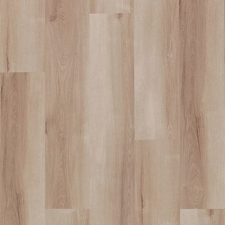 STAINMASTER Ellyn Hickory 6-mm x 7-3/32-in W x 47-in L Waterproof Interlocking Luxury Vinyl Plank Flooring (17.33-sq ft/case)