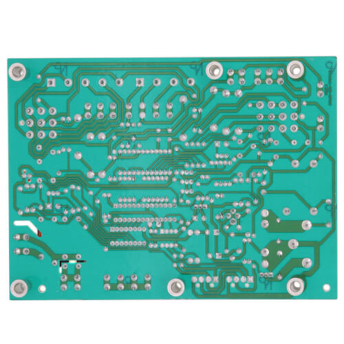 Rheem 62-102860-01 control board - side view (Product Type: Control Board)