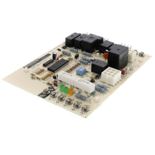 Rheem 62-25341-81 control board - side view (Product Type: Control Board)