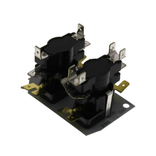 Nordyne 621679R heat sequencer - front view (Product Type: Heat Sequencer)