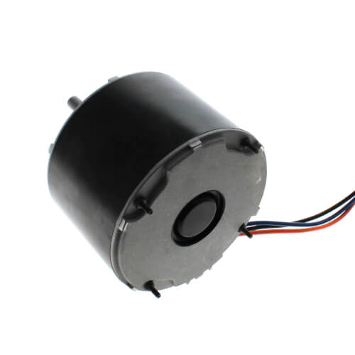 Nordyne 621721 motor - side view (Voltage: 230V; Horse Power: 1/4)