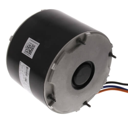 Nordyne 622171 motor - side view (Horse Power: 1/8; Product Type: Motor)