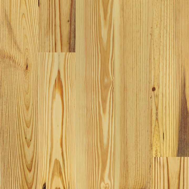 Beasley Pine Natural hardwood flooring — primary plank view