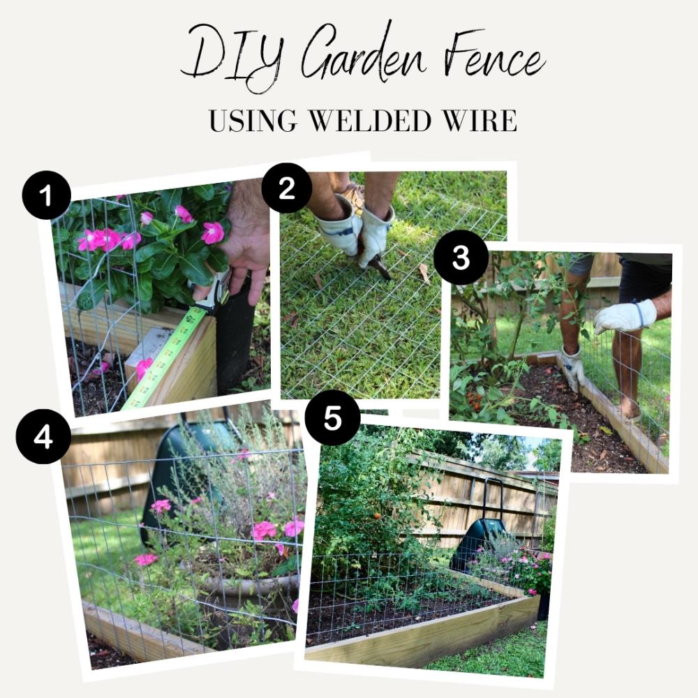 IRONRIDGE Gray Steel Welded Wire Rolled Fencing with Mesh Size 2-in x 4-in