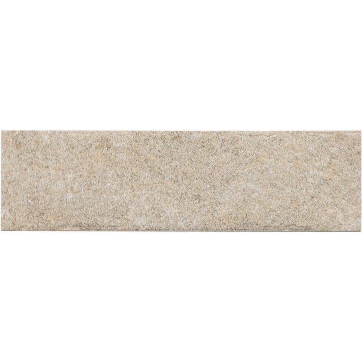 Daltile Earthy Historic Beige 2-in x 8-in Matte Porcelain Floor and Wall Tile product image