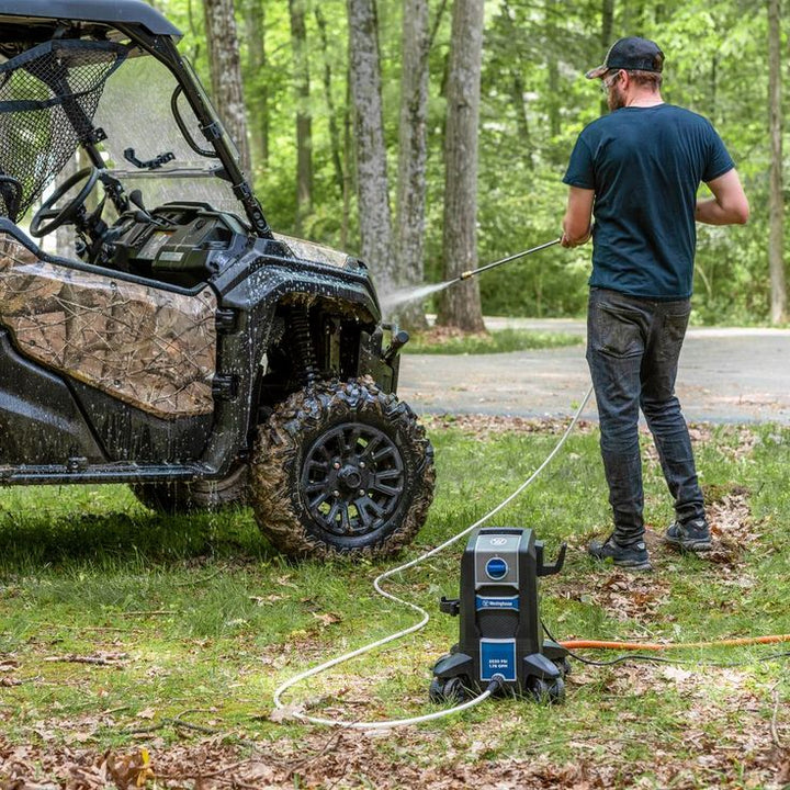 Westinghouse ePX 2030 PSI 1.76 GPM Electric Pressure Washer with Anti-Tipping Technology