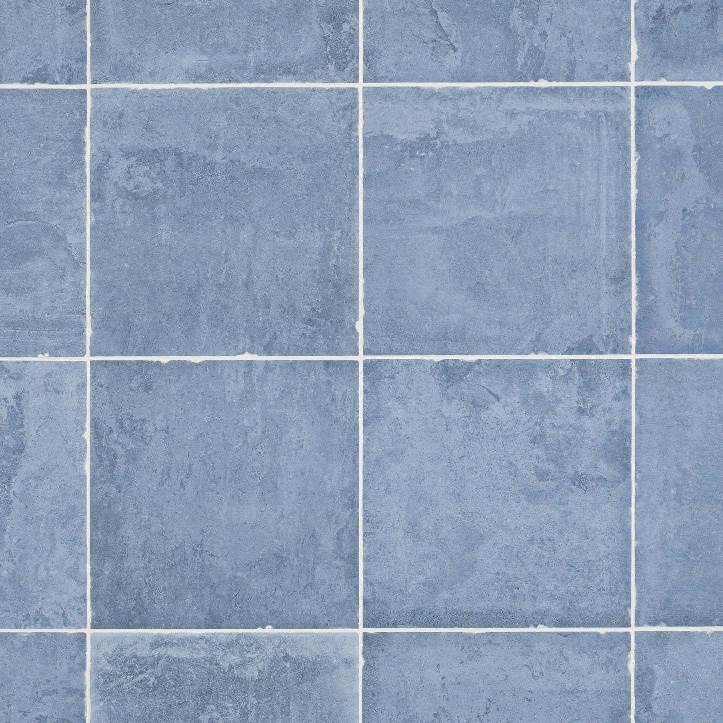 Artmore Tile Tiesto Indigo 8-in x 8-in Matte Porcelain Encaustic Floor and Wall Tile product image