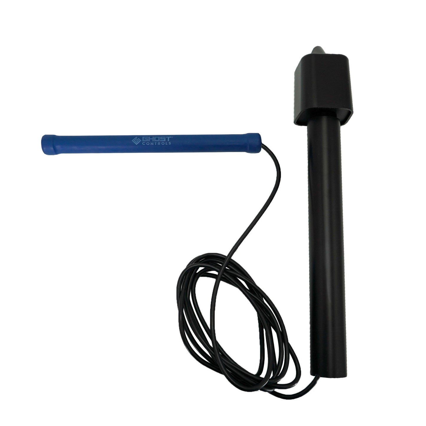 Ghost Controls Wireless Vehicle Sensor for Driveway Gate Opener - Battery Operated, Easy to Install