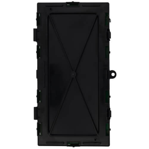 Lennox 63W27 control board - side view (Product Type: Control Board)