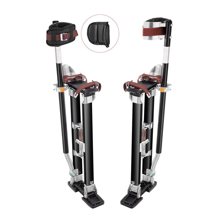 VEVOR 24-in to 40-in Aluminum Drywall Stilts