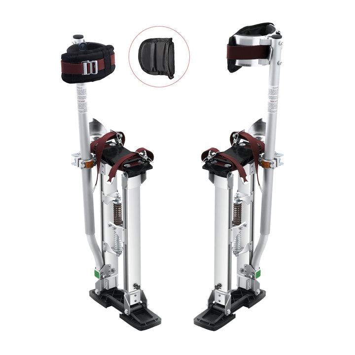 VEVOR 18-in to 30-in Aluminum Drywall Stilts