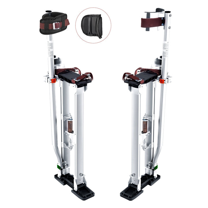 VEVOR 24-in to 40-in Aluminum Drywall Stilts