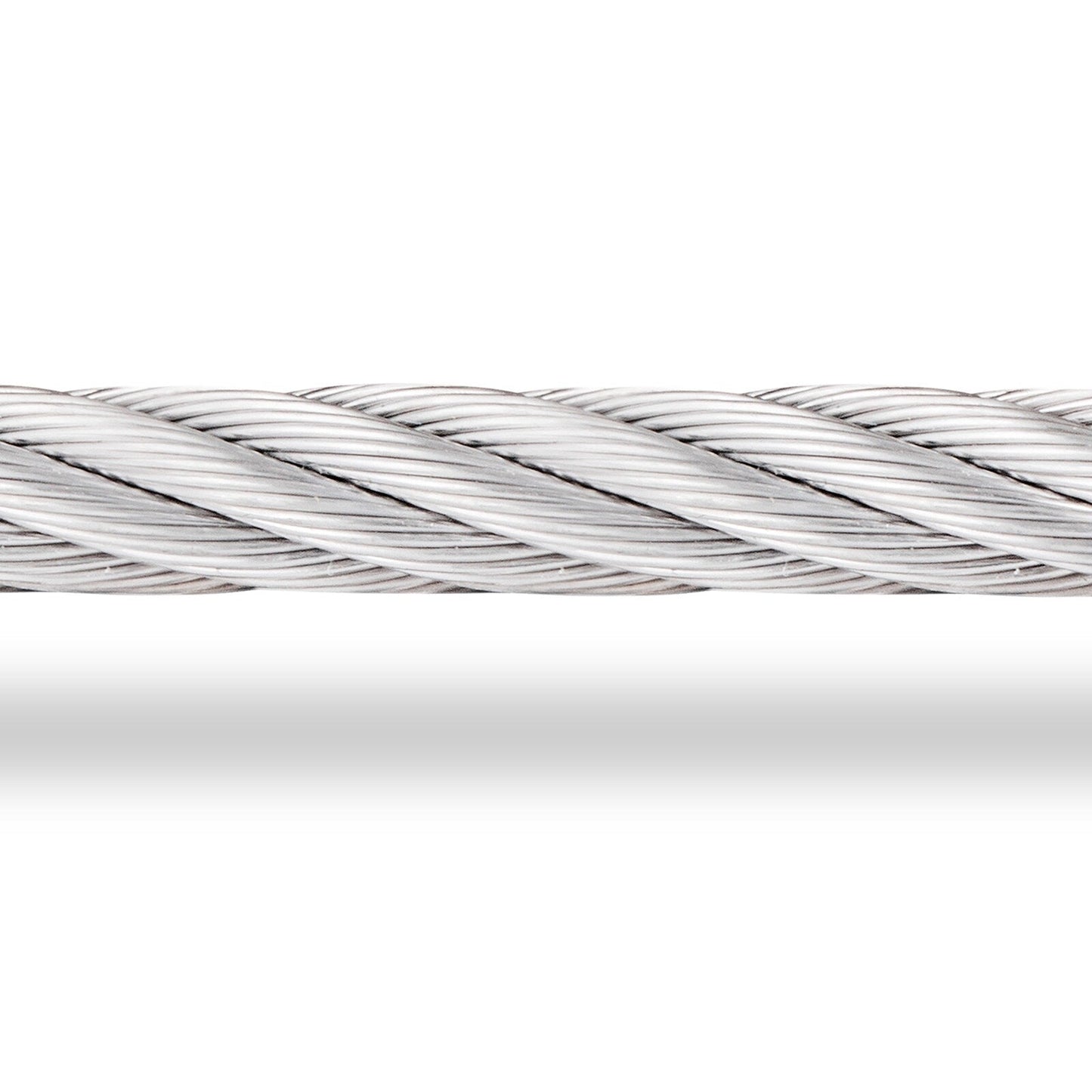 VEVOR 500-ft Silver Stainless Steel Cable
