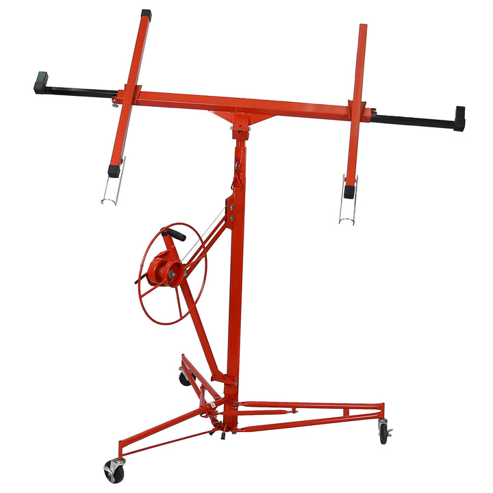 AHIOU HOME 13-ft 13-ft H x 53-in L x 53-in W Carbon/Steel Drywall Lift