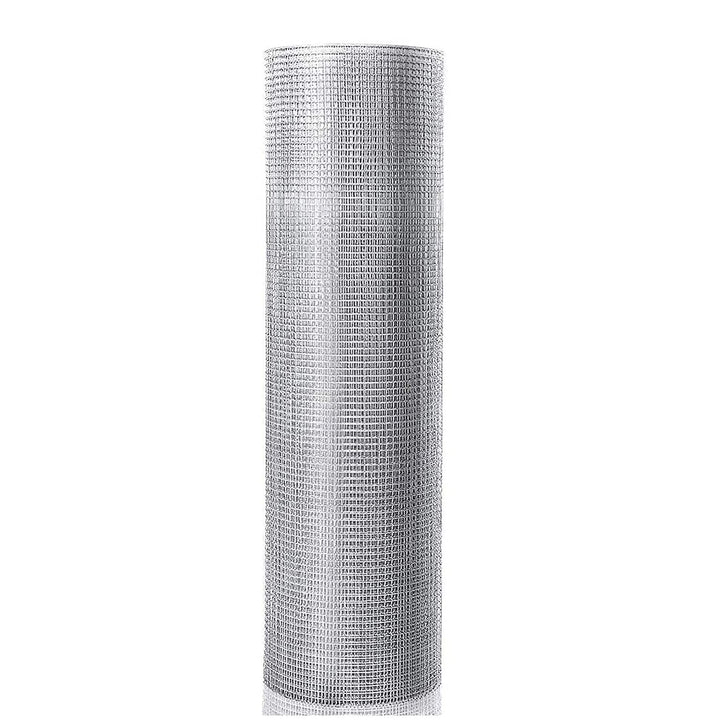 Bybafun Heavy Duty 19-Gauge Galvanized Hardware Cloth 100-Feet x 4-Feet