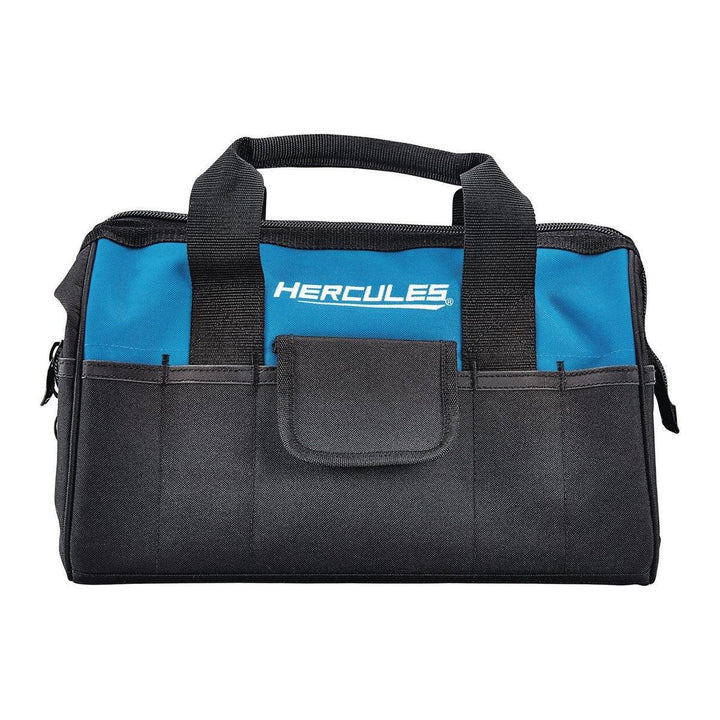 Hercules 15 in. Tool Bag with 15 Pockets