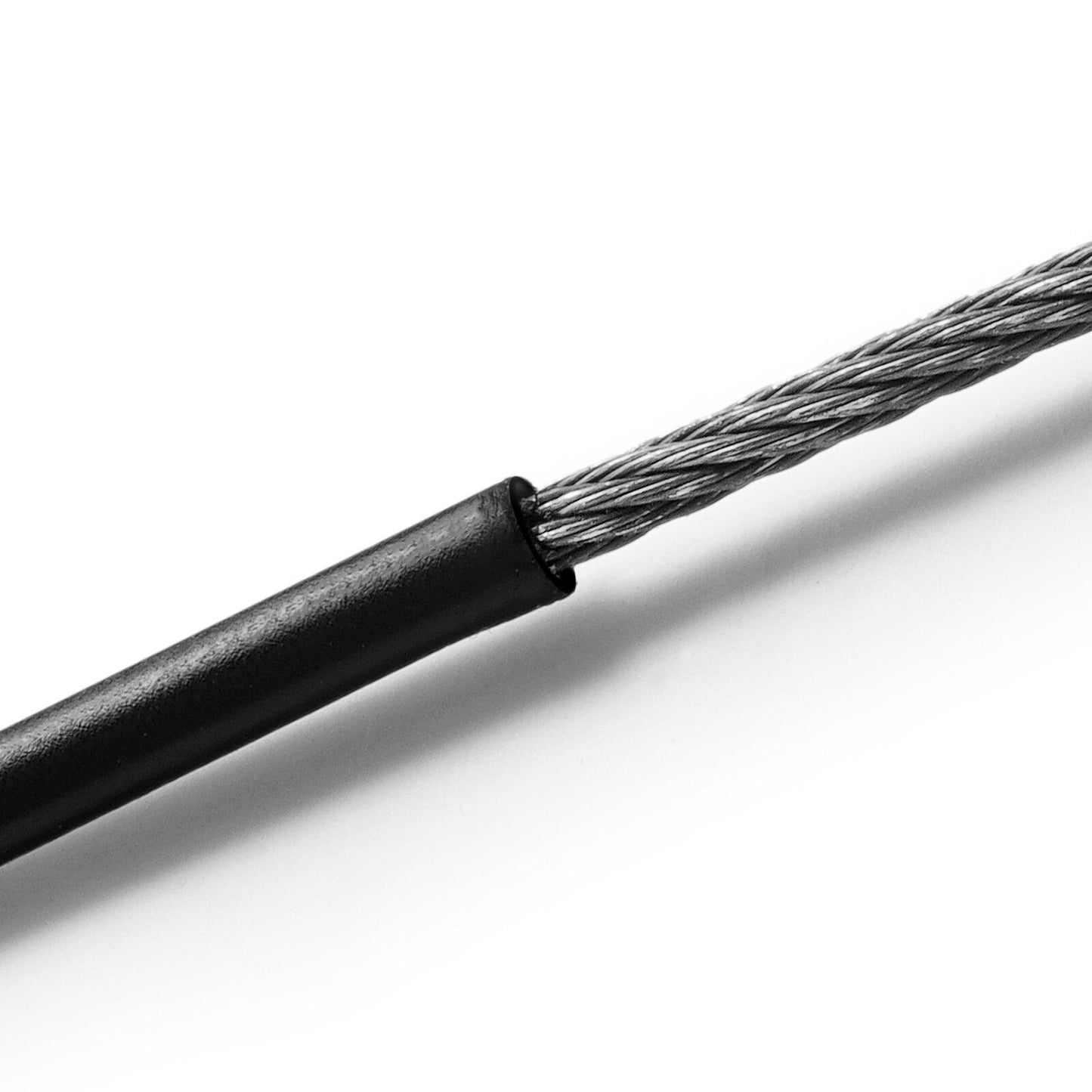 VEVOR 164-ft Silver Stainless Steel Cable Hardware Kit