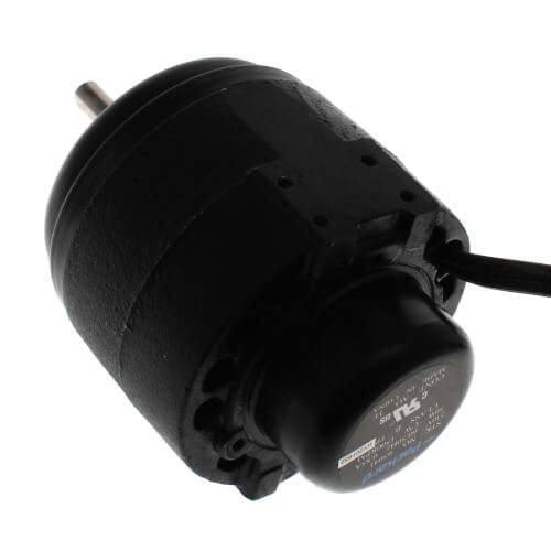Packard 65041 inducer motor - side view (Type: Shaded Pole; Voltage: 230V)