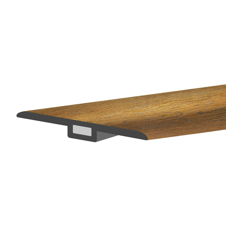 Lucida USA GlueCore T-moulding Woodmere 0.27-in T x 1.75-in W x 48-in L Vinyl T-moulding