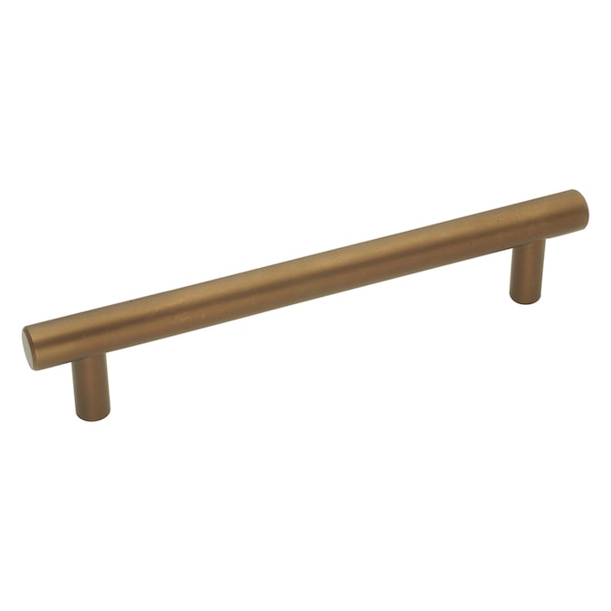 Hickory Hardware Metropolis 5-1/16-in (128mm) Center to Center Veneti Bronze Arch Bar Drawer Pull