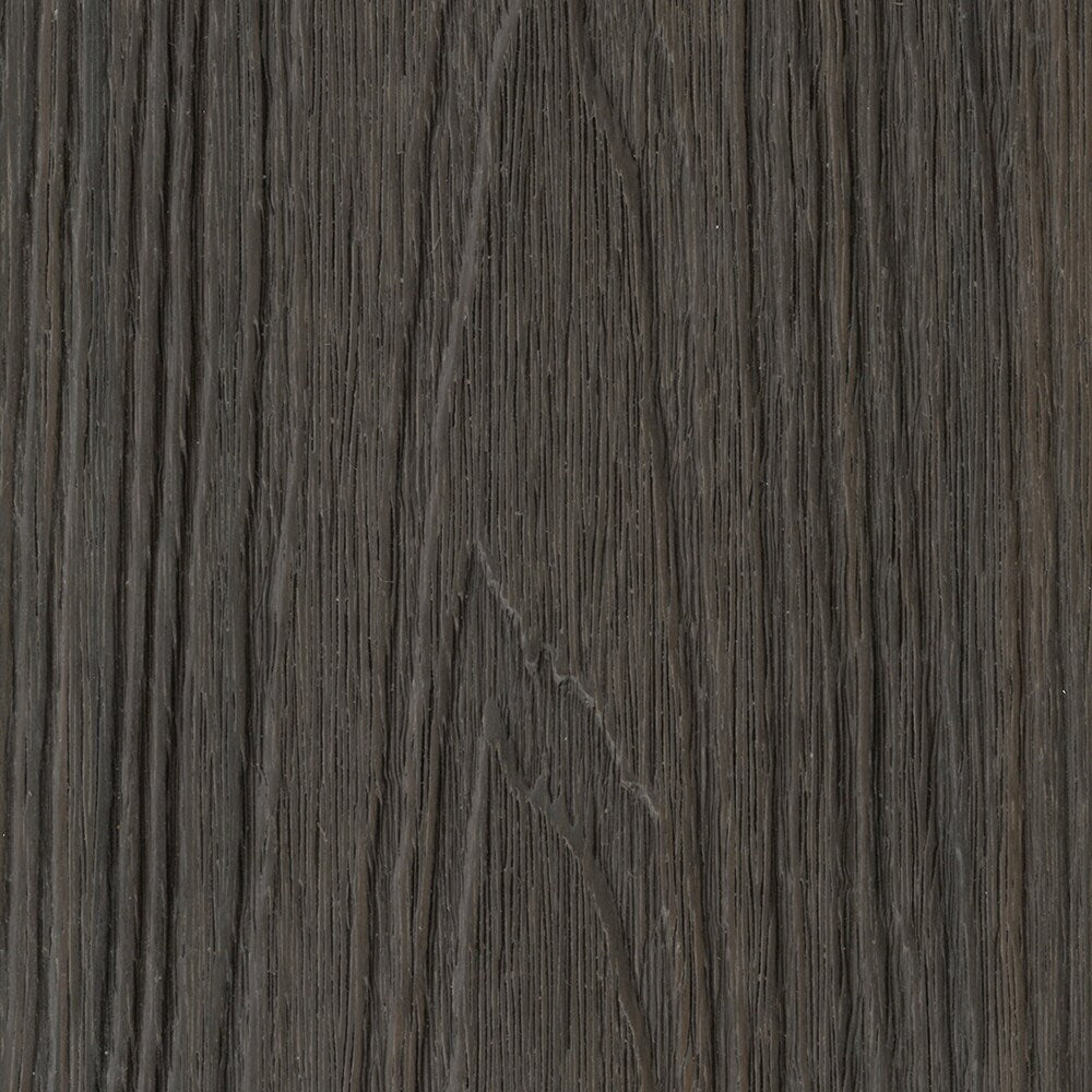 NewTechWood Voyager Hollow Board 1-in x 6-in x 8-ft Spanish Walnut Grooved Composite Deck Board