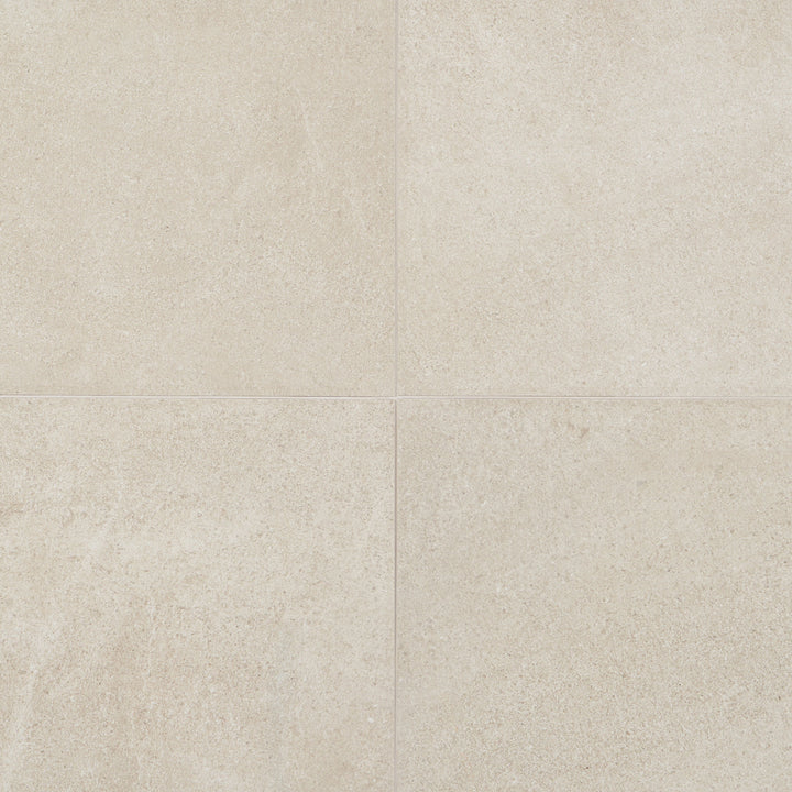 Artmore Tile Lincoln Park 24-in x 24-in Matte Porcelain Cement look Floor and Wall Tile product image