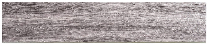 Andova Tiles Kendel Taupe 3-in x 13-in Matte Glass Wood look Wall Tile product image