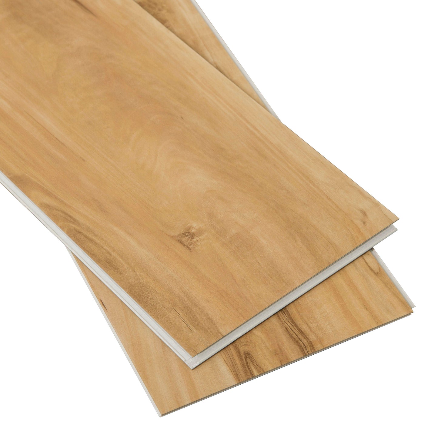 CALI Aqua Tough Blonde Ale Vinyl Plank Sample - Waterproof, Scratch-Resistant Flooring