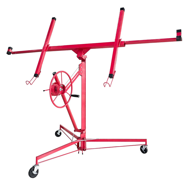 Maocao Hoom 11ft Drywall Lift 11-ft H x 115-in L x 61-in W Steel Drywall Lift