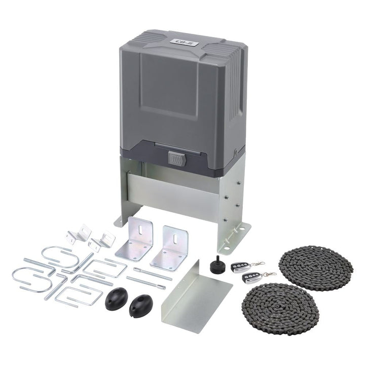 CO-Z 40-ft Slide Universal Electric Driveway Gate Opener Kit