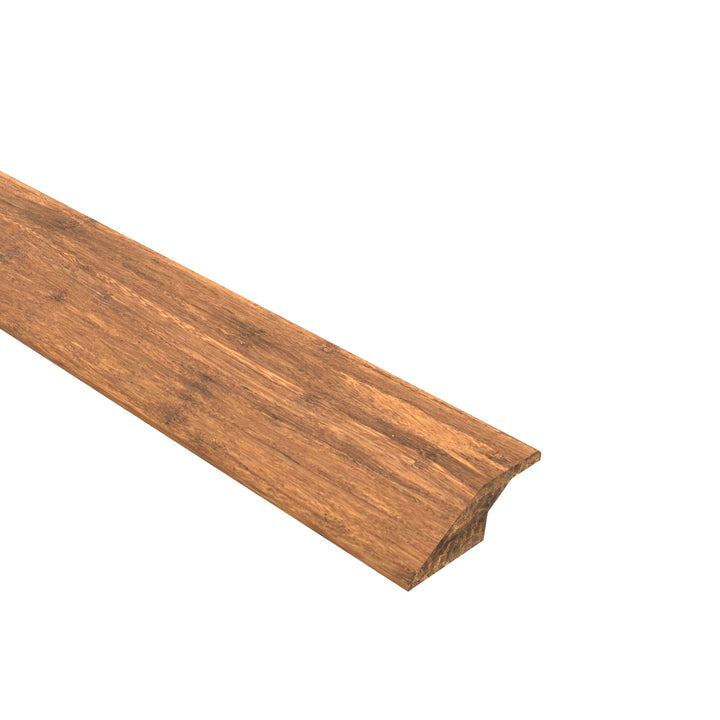 Cali Bamboo GeoWood Aged Amber Reducer, 1.96-in W x 72.04-in L x 0.47-in T