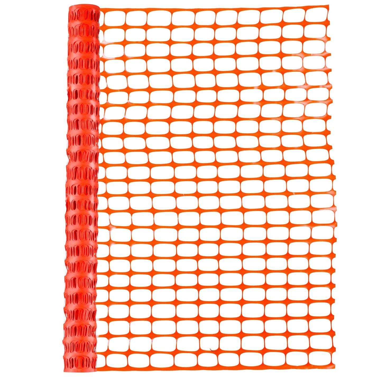 BOEN 4-ft H x 50-ft L Temporary Hdpe Snow Fence