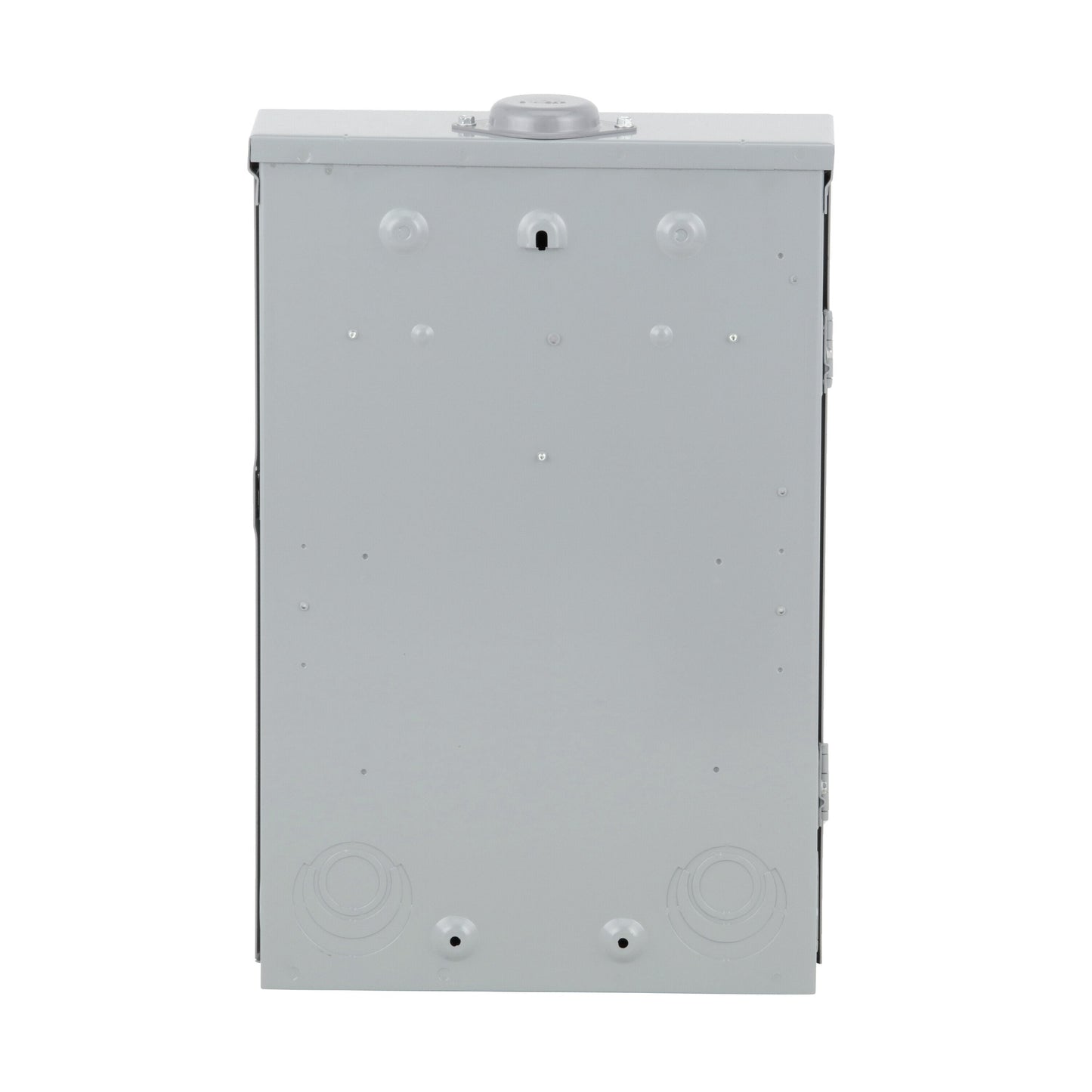 Square D Homeline 125-Amp 20-space load center - label view