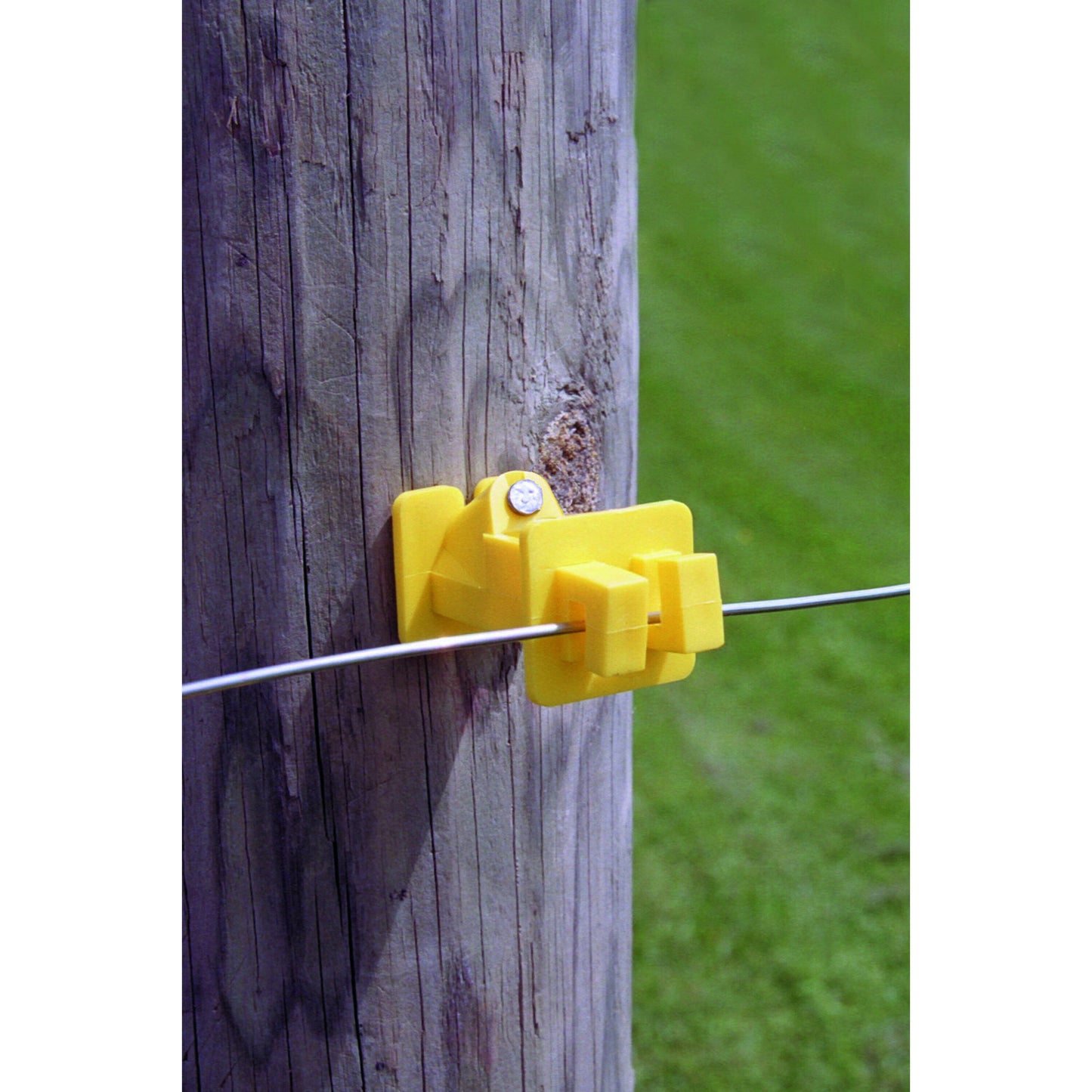 Zareba Systems 25-Pack Wood Post Electric Fence Insulator